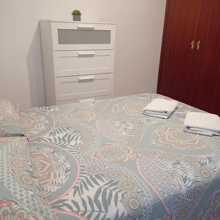 公寓 Vr Santiago Centro 圣地亚哥－德孔波斯特拉
